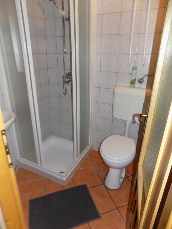 Holiday Home Na Planini Tolmin Eksteriør billede
